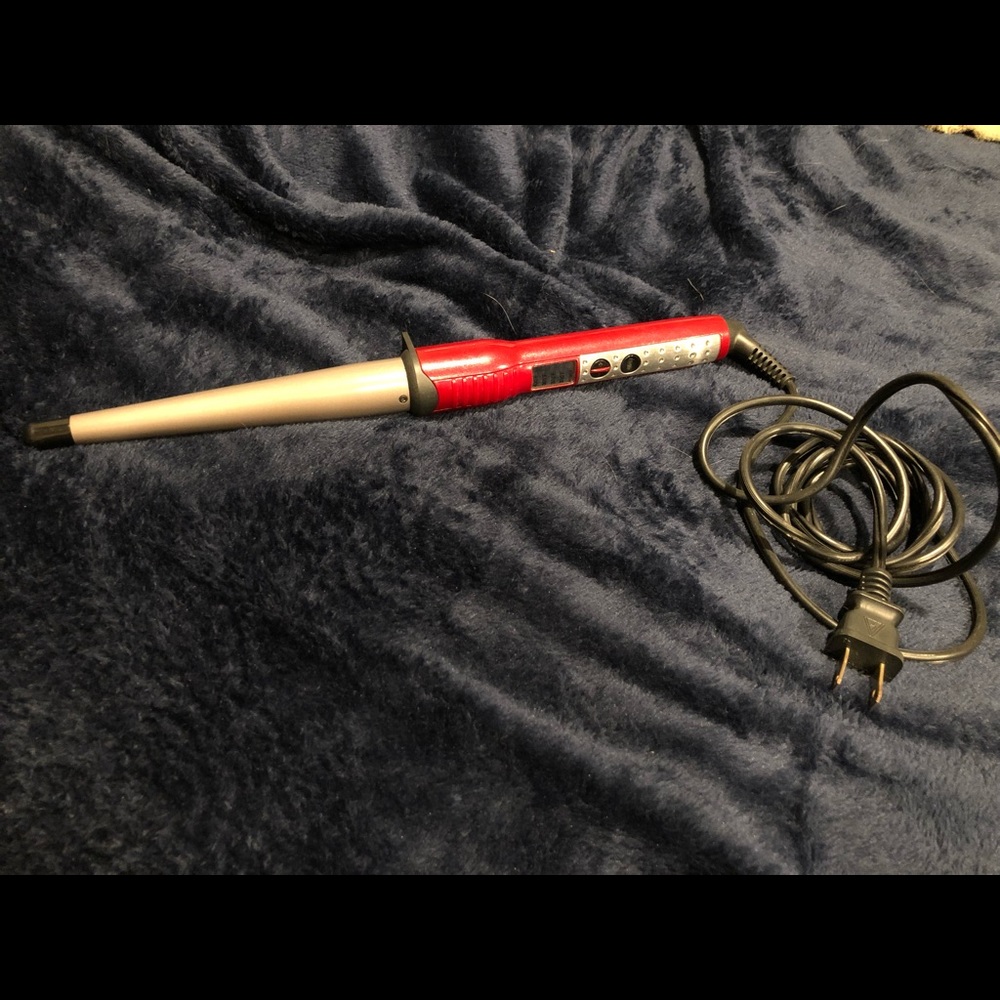 Hair wand
